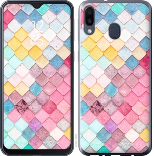 

Чохол Барвиста черепиця на Samsung Galaxy A20e A202F 741407