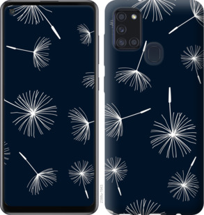 

Чехол одуванчики для Samsung Galaxy A21s A217F 933246