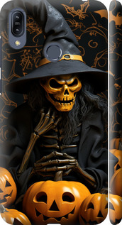 

Чохол Halloween 2 на Asus Zenfone Max M2 ZB633KL 1640030