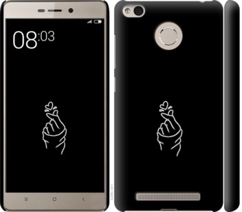 

Чохол Love You для Xiaomi Redmi 3 Pro 728387