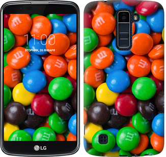 

Чехол M&M's для LG K10 / K410 132730