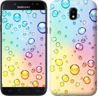 

Чохол Бульбашки на Samsung Galaxy J5 J530 (2017) 328788