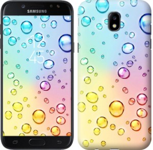 Чехол Пузырьки для Samsung Galaxy J5 J530 (2017)