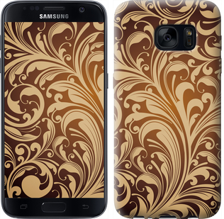 

Чохол Рослинний візерунок на Samsung Galaxy S8 116499