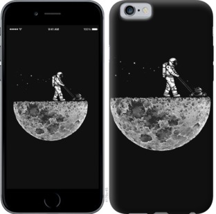 Чохол Moon in dark на Motorola Moto E5 Plus