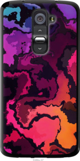 

Чехол Абстракция арт волны для LG G2 1399861