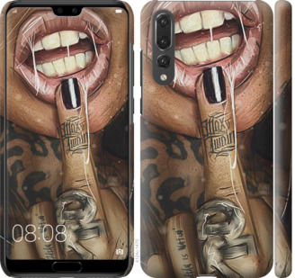 

Чехол Swag-girl для Huawei Honor 9X 791782