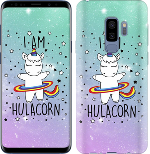 

Чохол Im hulacorn на Samsung Galaxy S9 Plus 624431
