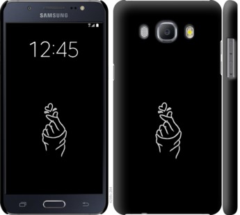 

Чехол Love You для Samsung Galaxy J5 (2016) J510H 728120