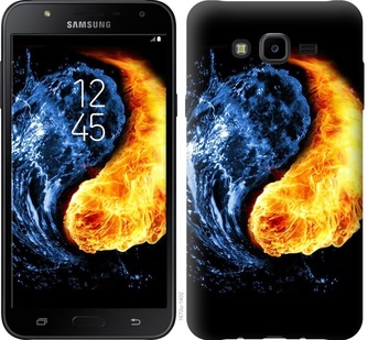 

Чехол Инь-Янь для Samsung Galaxy J7 Neo J701F 679428