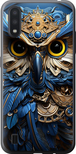 

Чехол Сова v2 для Samsung Galaxy A01 A015F 1632127