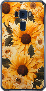 

Чехол Подсолнухи 2 для Asus Zenfone 3 ZE520KL 1647447