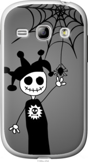 

Чохол Happy Halloween для Samsung Galaxy Fame S6810 1418657