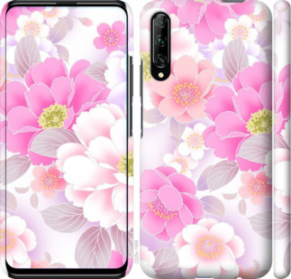

Чехол Цвет яблони для Huawei Honor 9X (China) 902559