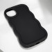 Фото Чехол TPU Ripple для Apple iPhone 13 / 14 (6.1") (Black) в магазине vchehle.ua