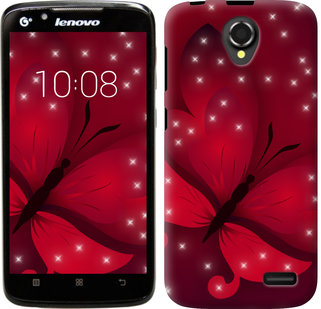 

Чохол Місячний метелик на Lenovo A388t 238093