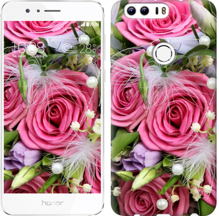 

Чехол Нежность для Huawei Honor 8 97267