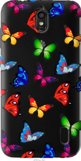 

Чехол Красочные мотыльки для Huawei Ascend Y625 1054797