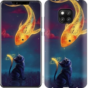 

Чехол Кошкин сон для Huawei Mate 20 Pro 672006