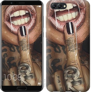 

Чехол Swag-girl для Huawei Honor V10 / View 10 669583