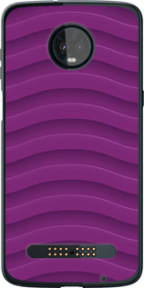 

Чехол Pattern Geometric Waves для Moto Z3 Play 1624184