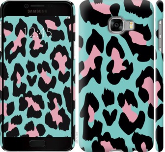 

Чехол Пятна для Samsung Galaxy C5 C5000 757051