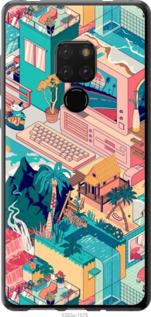 

Чехол Лофи япония мимими для Huawei Mate 20 1402475