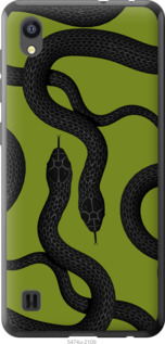 

Чехол Змеи v2 для ZTE Blade A5 2019 1439020