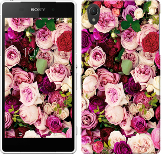 

Чехол Розы и пионы для Sony Xperia Z2 D6502/D6503 652091