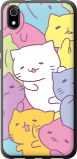 

Чохол Котики на Xiaomi Redmi 7A 743366