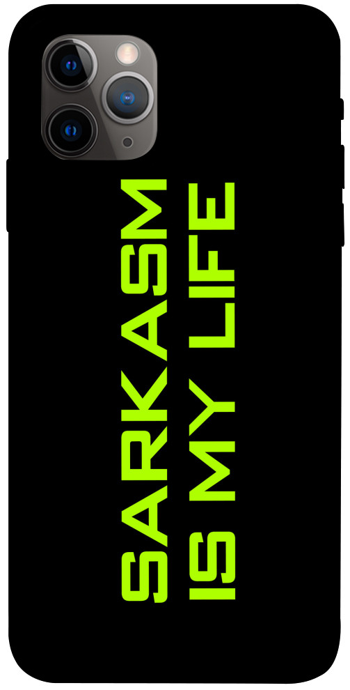 

Чехол SARKASM IS MY LIFE для iPhone 11 Pro 1094702