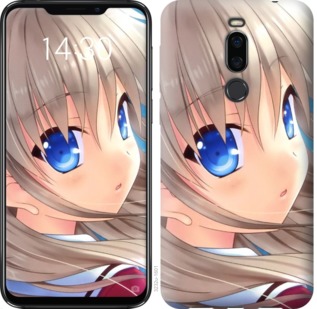 

Чехол Шарлотта для Meizu X8 765355
