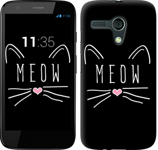 

Чехол Kitty для Motorola Moto G 628656