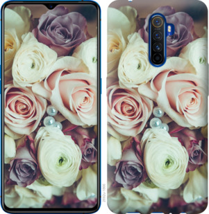 

Чехол Букет роз для Oppo Reno 2 919439