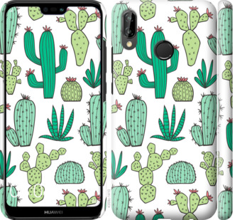 

Чохол кактуси 2 на Huawei P20 Lite 775515