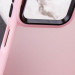 Купить Чехол TPU+PC Lyon Frosted для Oppo A3 4G / A3x 4G/ A40m (Pink) на vchehle.ua