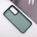 Фото Чохол TPU+PC Lyon Frosted на Samsung Galaxy A15 4G/5G / M15 5G (Green) в маназині vchehle.ua