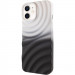Чехол TPU ColorWave для Apple iPhone 11 (6.1") (White / Black)