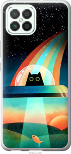 

Чехол Кот, нло, радуга, рыба для Huawei Nova 8 SE 1403174