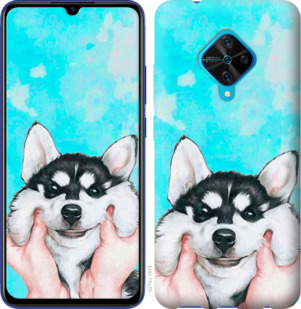

Чехол Улыбнись для Vivo V17 878073