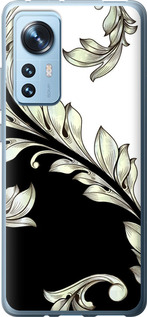 

Чохол White and black 1 на Xiaomi 12X 1695589