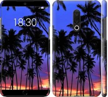 

Чохол Пальми на Meizu 15 Plus 759143