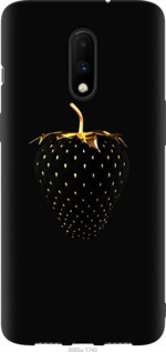 

Чехол Черная клубника для OnePlus 7 776106