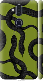 

Чехол Змеи v2 для Nokia 8.1 1438951