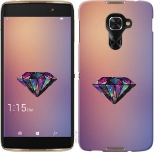 

Чехол Диамант для Alcatel Idol 4 Pro 923907