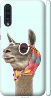 

Чехол Модная лама для Samsung Galaxy A50 (A505F) 752967