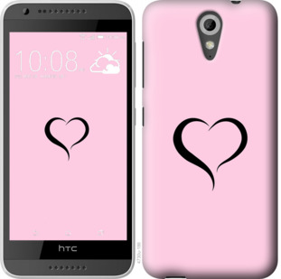 

Чохол Серце 1 на HTC Desire 620 899404