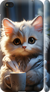 Чехол White cat для Xiaomi Mi5c