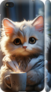 Чехол White cat для Xiaomi Mi5c