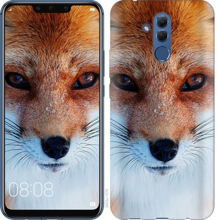 

Чохол Руда лисиця на Huawei Mate 20 Lite 672491